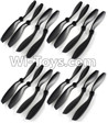 Cheerson CX-35 Parts-07 Propellers,Main rotor blades(16pcs) For Cheerson CX-35 RC Drone Quadcopter Spare parts,5.8G real-time image transmission aerial aircraft accessories